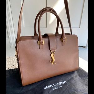 Authentic YSL Bo Monogramme SL Large NWT